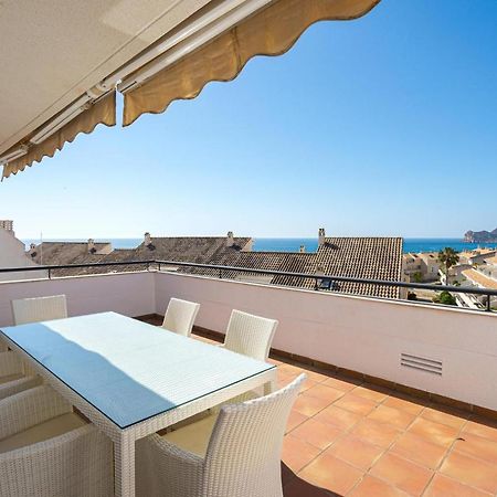 Apartament Altea Spaniahome Exteriör bild