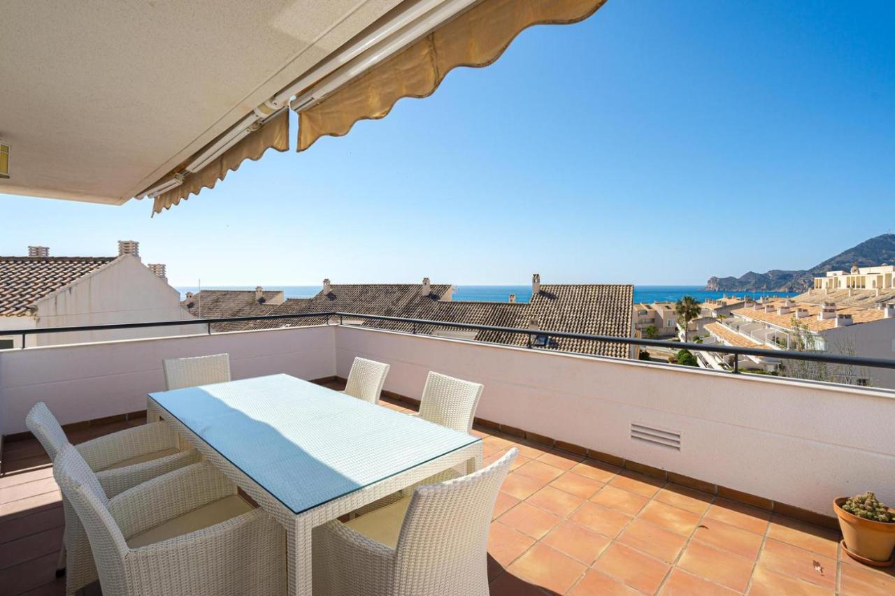 Apartament Altea Spaniahome Exteriör bild