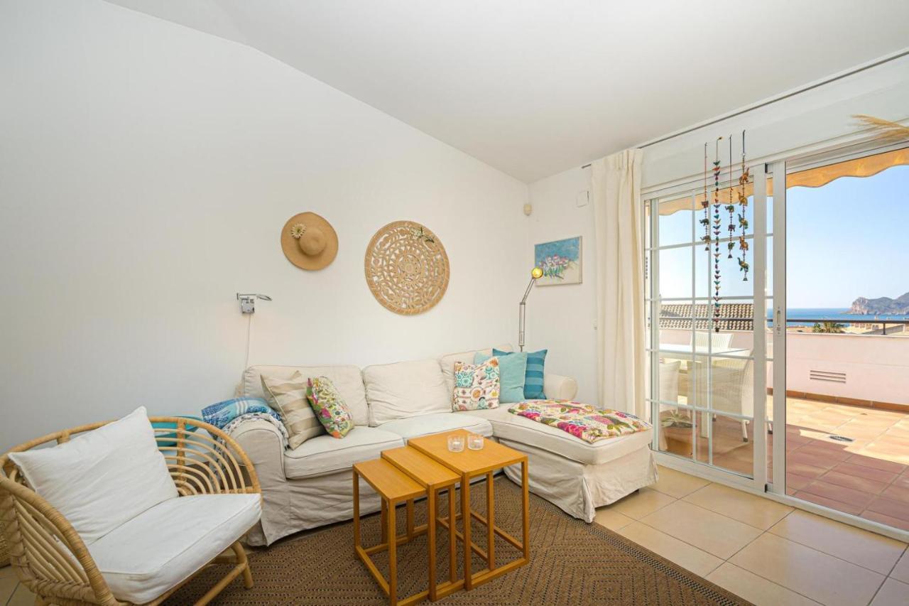 Apartament Altea Spaniahome Exteriör bild