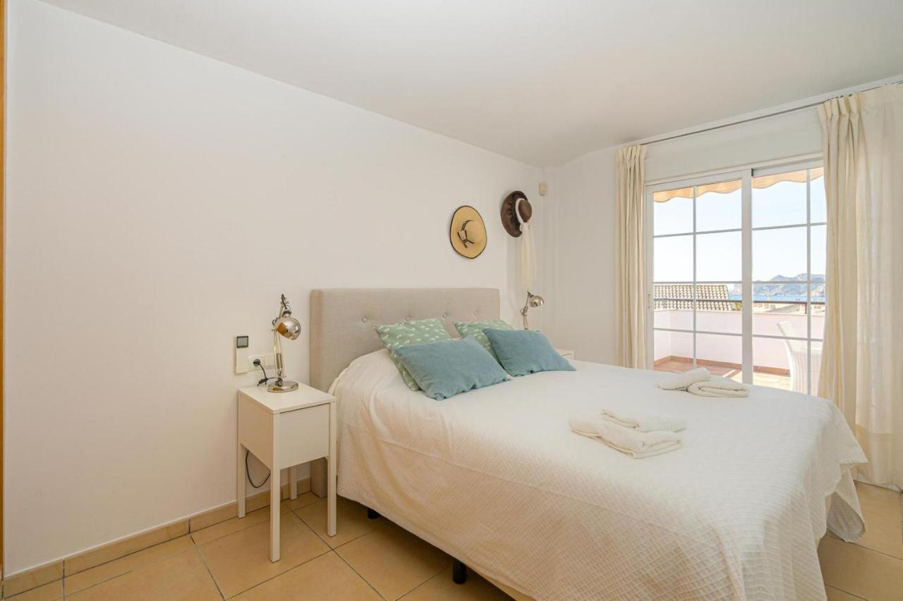 Apartament Altea Spaniahome Exteriör bild