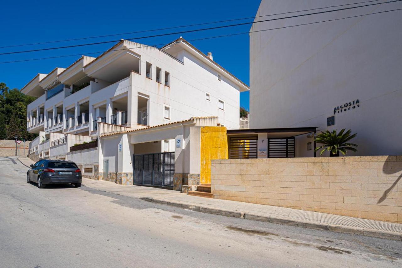 Apartament Altea Spaniahome Exteriör bild