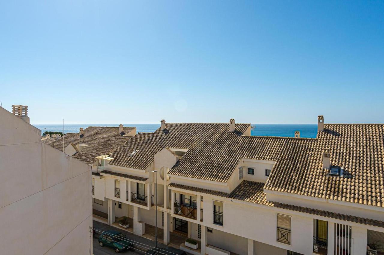 Apartament Altea Spaniahome Exteriör bild