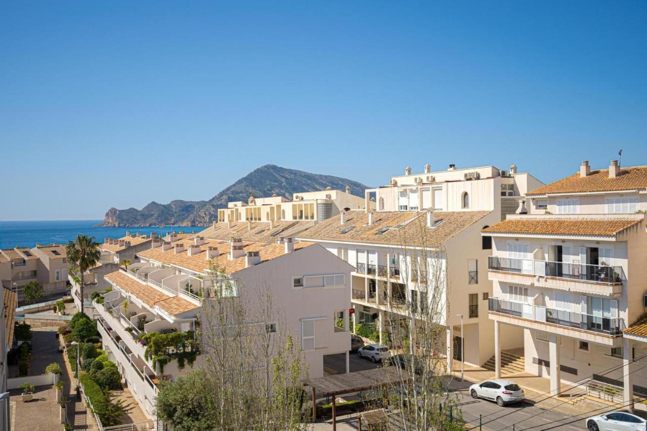 Apartament Altea Spaniahome Exteriör bild