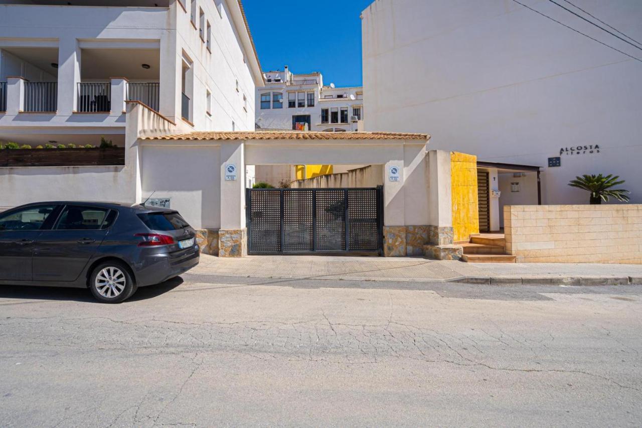 Apartament Altea Spaniahome Exteriör bild